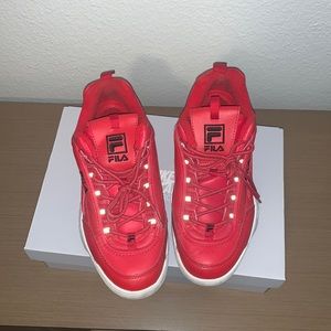 Fila Women’s disruptor zero